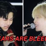 Jungkook став сюрпризом на Jin RUN SEOKJIN EP TOUR ENCORE