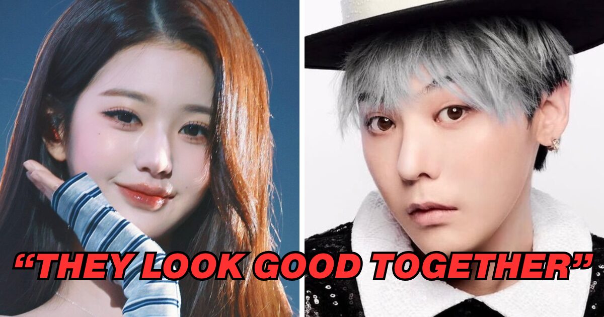 G-Dragon підтримка Jang Wonyoung квітами викликала жваве обговорення