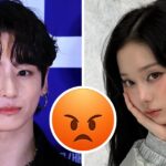 Winter Jungkook: Цькування через чутки про "парні речі"