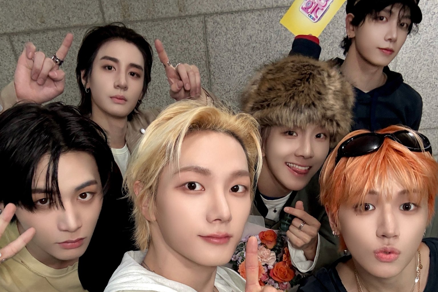 BOYNEXTDOOR здобули третю перемогу на Inkigayo з Hollywood Action