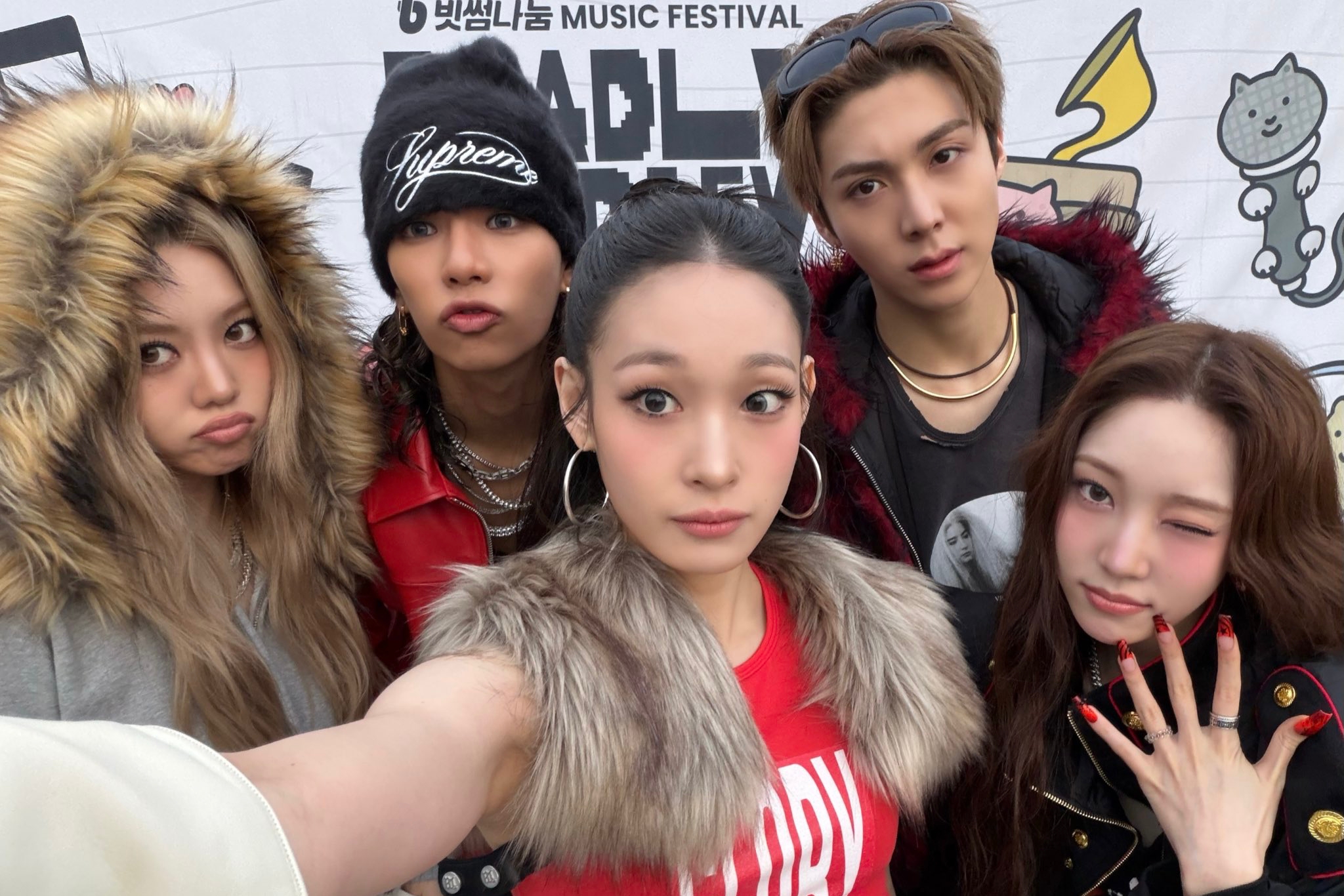 ALLDAY PROJECT повертаються з "ONE MORE TIME": камбек 17 листопада