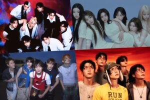 Stray Kids KARMA встановили рекорд: сім поспіль перших місць у Billboard 200