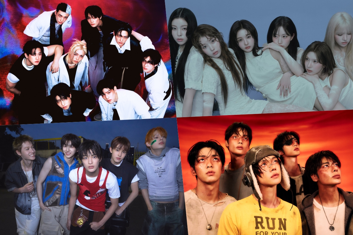 Stray Kids KARMA встановили рекорд: сім поспіль перших місць у Billboard 200