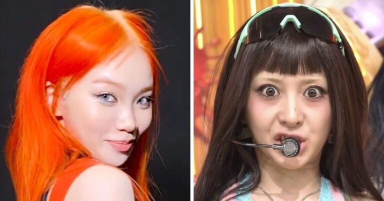 LE SSERAFIM Spaghetti: Критика корейських нетизенів через радикальну зміну іміджу