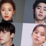 Оголошено Список ведучих MAMA Awards 2025: Go Yoon Jung, Park Hyung Sik та інші зірки проведуть церемонію 28-29 листопада у Гонконзі