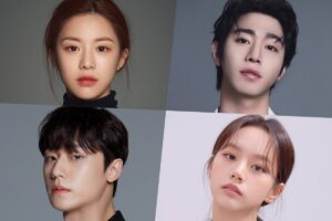 Оголошено Список ведучих MAMA Awards 2025: Go Yoon Jung, Park Hyung Sik та інші зірки проведуть церемонію 28-29 листопада у Гонконзі