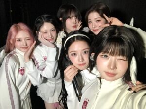 IVE Lollapalooza Berlin 2025 дитячі голоси: Несподіваний феномен, що підкорив мережу