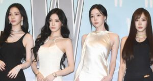 Чутки про бойкот Winter aespa китайськими фанатами не знайшли підтвердження