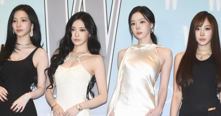 Чутки про бойкот Winter aespa китайськими фанатами не знайшли підтвердження