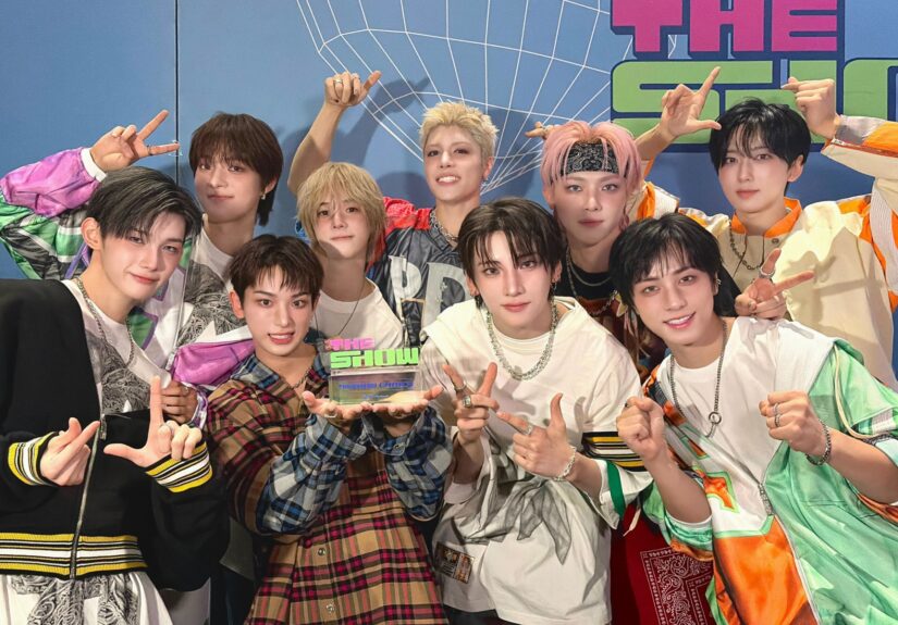 Тріумф &TEAM: перша перемога на The Show з Back to Life