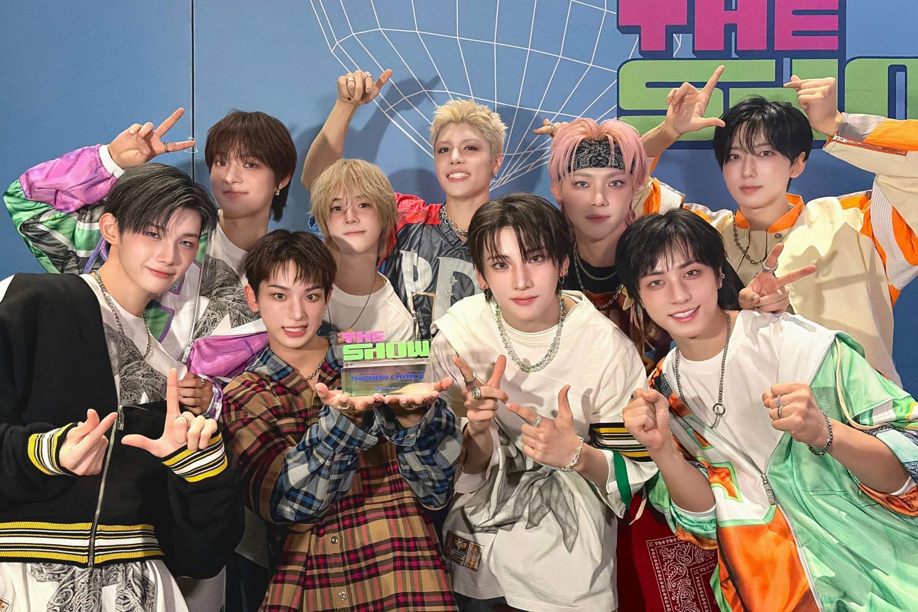 Тріумф &TEAM: перша перемога на The Show з Back to Life