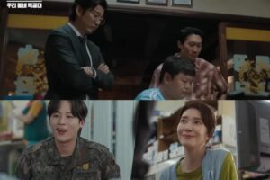 Корейський серіал Heroes Next Door з Yoon Kye Sang випустив новий постер