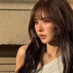 Wendy Red Velvet новий образ зачарував фанатів поєднанням невинності та сексуальності в Pasadena