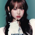 Kurumi з KIIRAS вразила мережу разючою схожістю з Jang Wonyoung