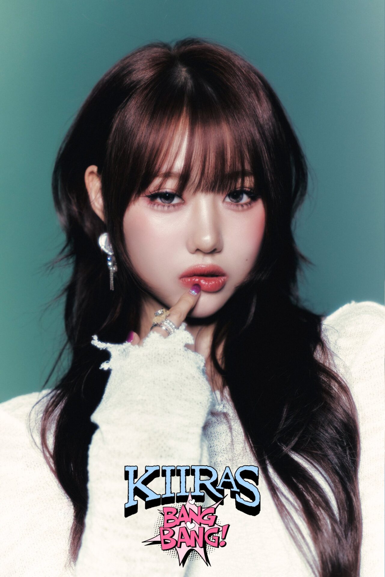 Kurumi з KIIRAS вразила мережу разючою схожістю з Jang Wonyoung