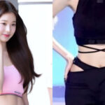 Jang Wonyoung широкі стегна: K-pop зірка IVE викликала бурхливі обговорення в мережі.