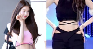 Jang Wonyoung широкі стегна: K-pop зірка IVE викликала бурхливі обговорення в мережі.
