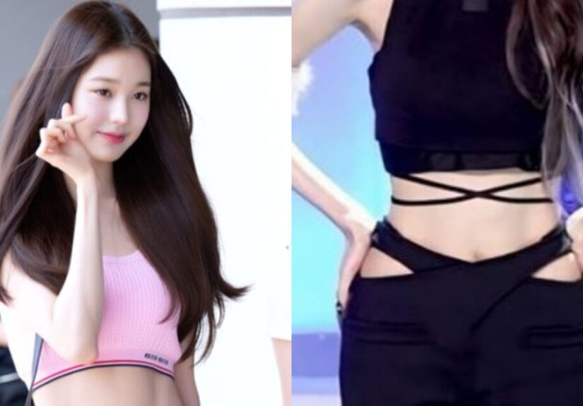 Jang Wonyoung широкі стегна: K-pop зірка IVE викликала бурхливі обговорення в мережі.