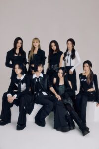 GPP SM Japan: Дебют нової жіночої групи 16 грудня 2025 року