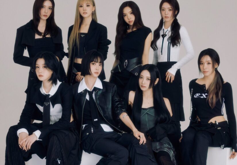 GPP SM Japan: Дебют нової жіночої групи 16 грудня 2025 року