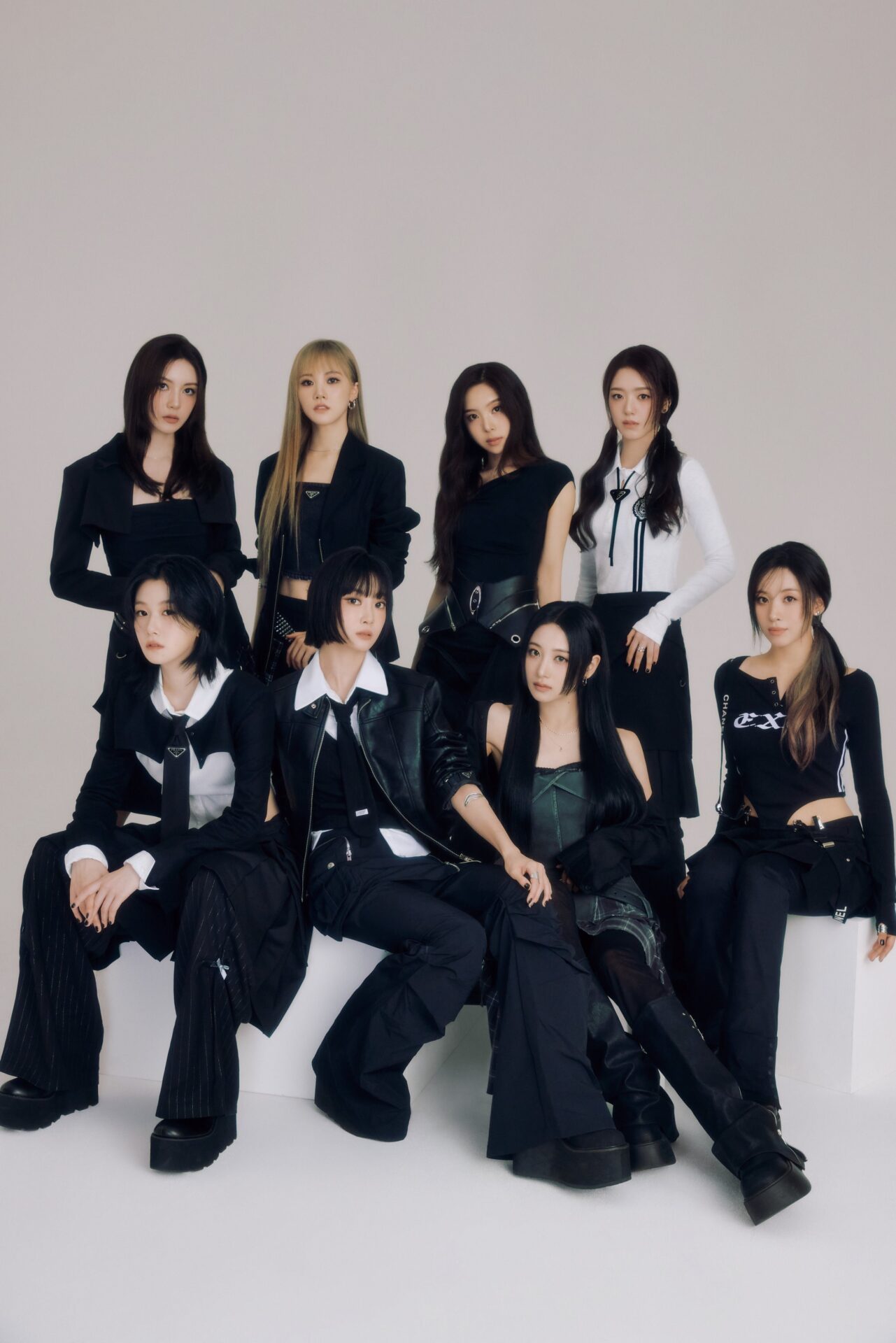 GPP SM Japan: Дебют нової жіночої групи 16 грудня 2025 року