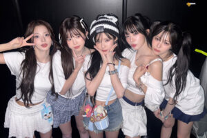 fromis_9: зимовий камбек із ремейком White Longing 2 грудня 2025 року