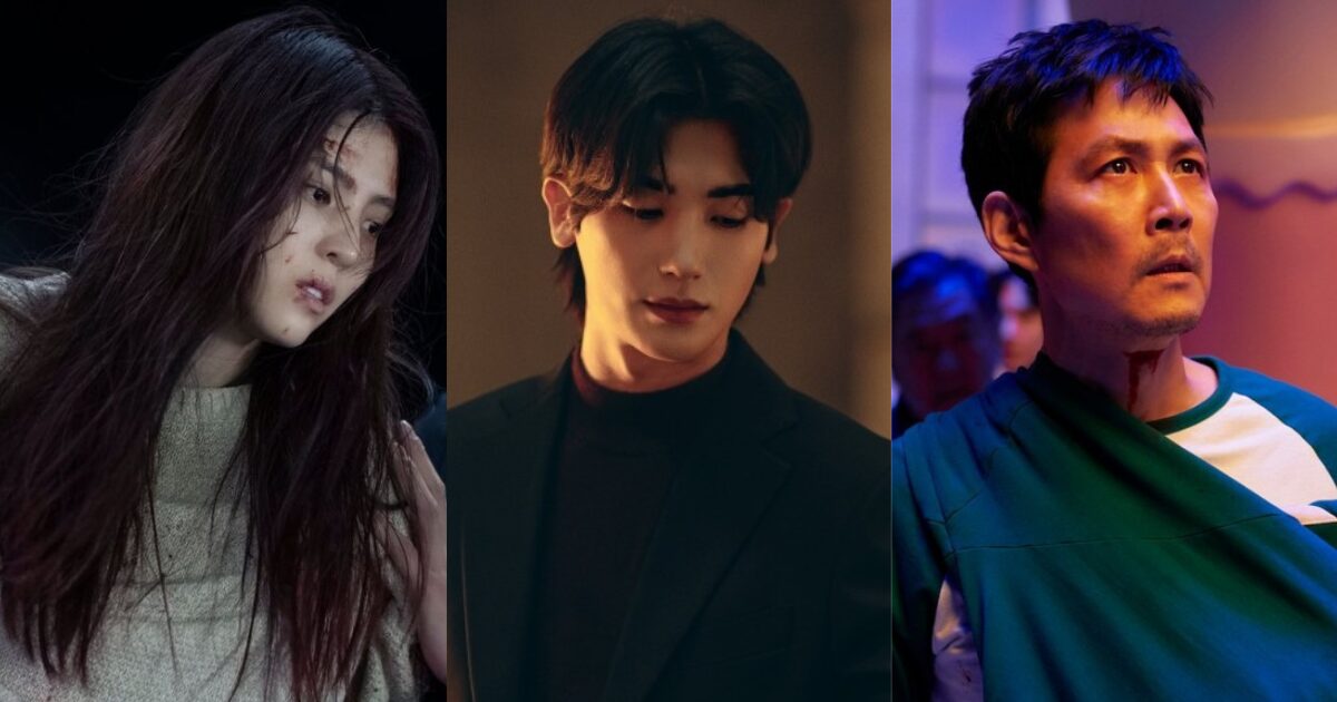 ТОП найгірших K-драм 2025 Squid Game 3