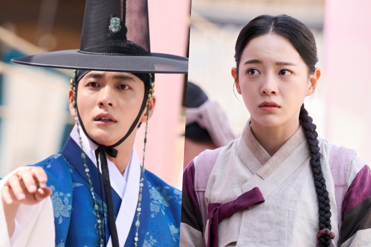 MBC представив перший погляд на фентезі-романтичну Moon River дорама з Kang Tae Oh та Kim Se Jeong