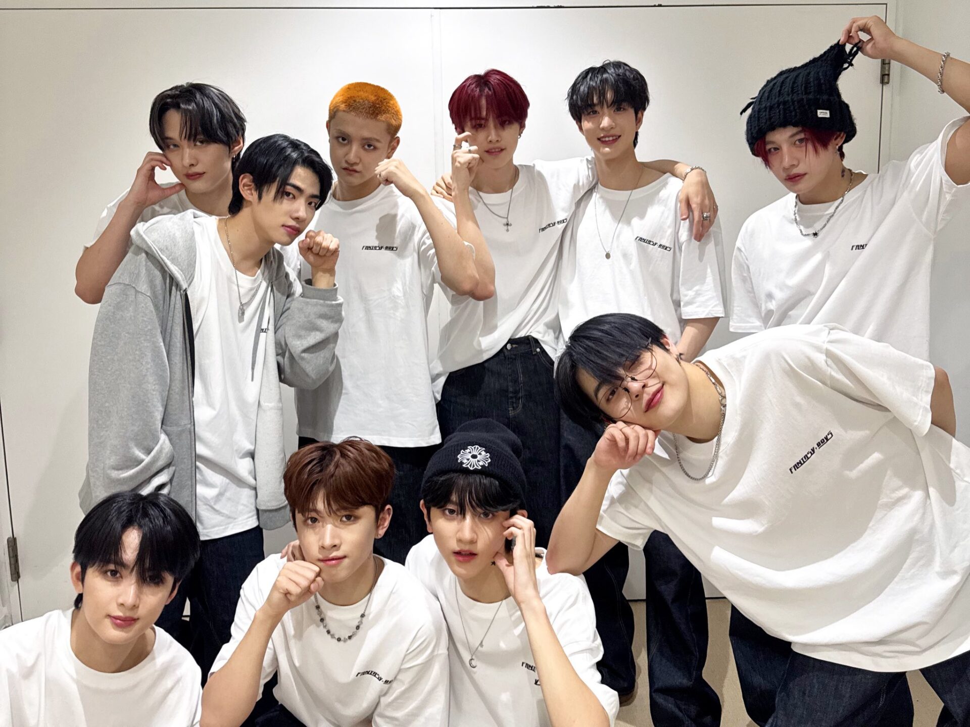 Fantasy Boys PocketDol Studio конфлікт: Учасники групи без світла вимагають розірвання контрактів