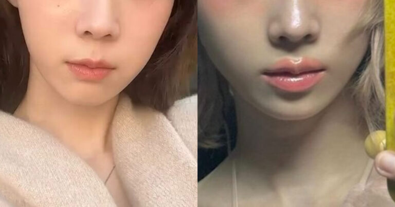 Макіяж aespa Winter: оверлайнінг губ розділив думки користувачів мережі