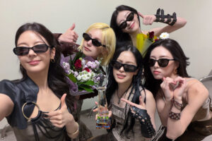 ITZY здобули перемогу за TUNNEL VISION на Music Bank