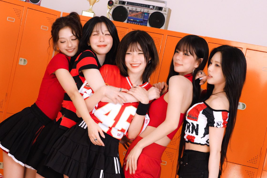 Зимовий сингл fromis_9 White Memories вийде 2 грудня