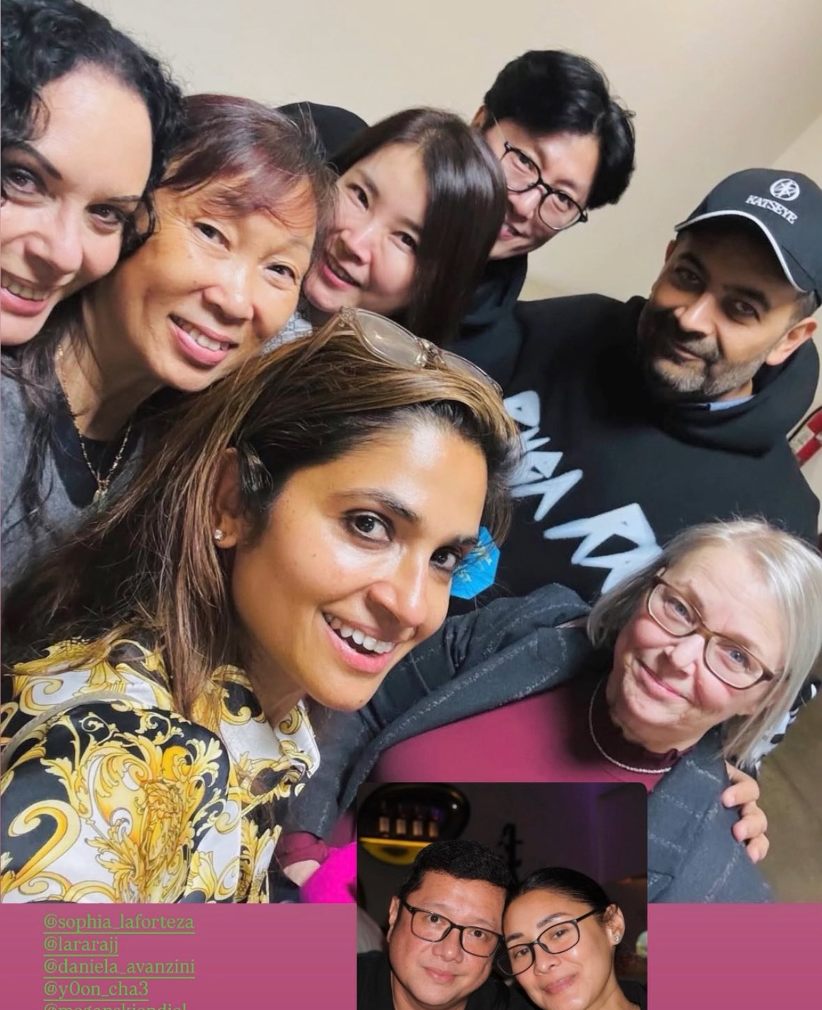 Вірусне фото батьків учасниць KATSEYE: Надзвичайна схожість вразила мережу