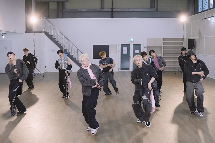 Stray Kids Do It танцювальна практика відео випущено: вражаючі рухи та енергія групи