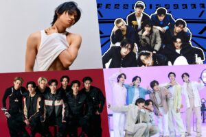 Yeonjun TXT, Stray Kids та лідери K-pop тріумфують у Billboard World Albums