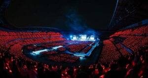 TVXQ: 20-річчя святкують концертом на Nissan Stadium