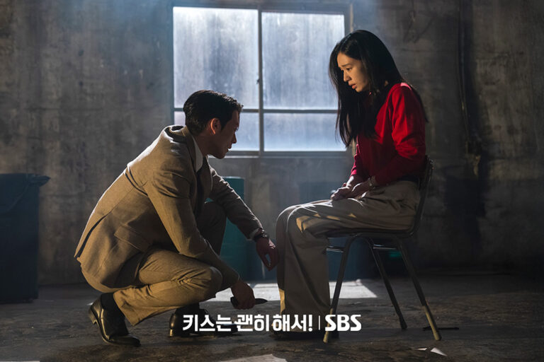 Напруженість зростає: Dynamite Kiss Го Да Рім ти моя – Гонг Джі Хьок рятує та заявляє права.