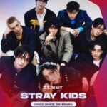 Stray Kids хедлайнери Rock in Rio 2026