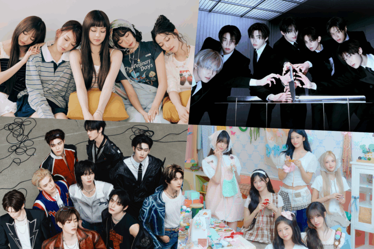 Офіційно підтверджено: 40-та Golden Disc Awards 2026 учасники включають LE SSERAFIM, IVE, NCT WISH, ENHYPEN, ZEROBASEONE та інших