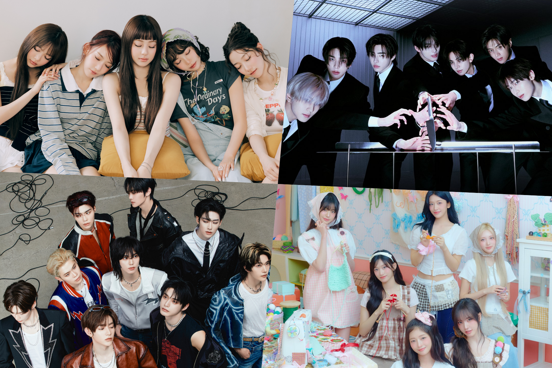 Офіційно підтверджено: 40-та Golden Disc Awards 2026 учасники включають LE SSERAFIM, IVE, NCT WISH, ENHYPEN, ZEROBASEONE та інших