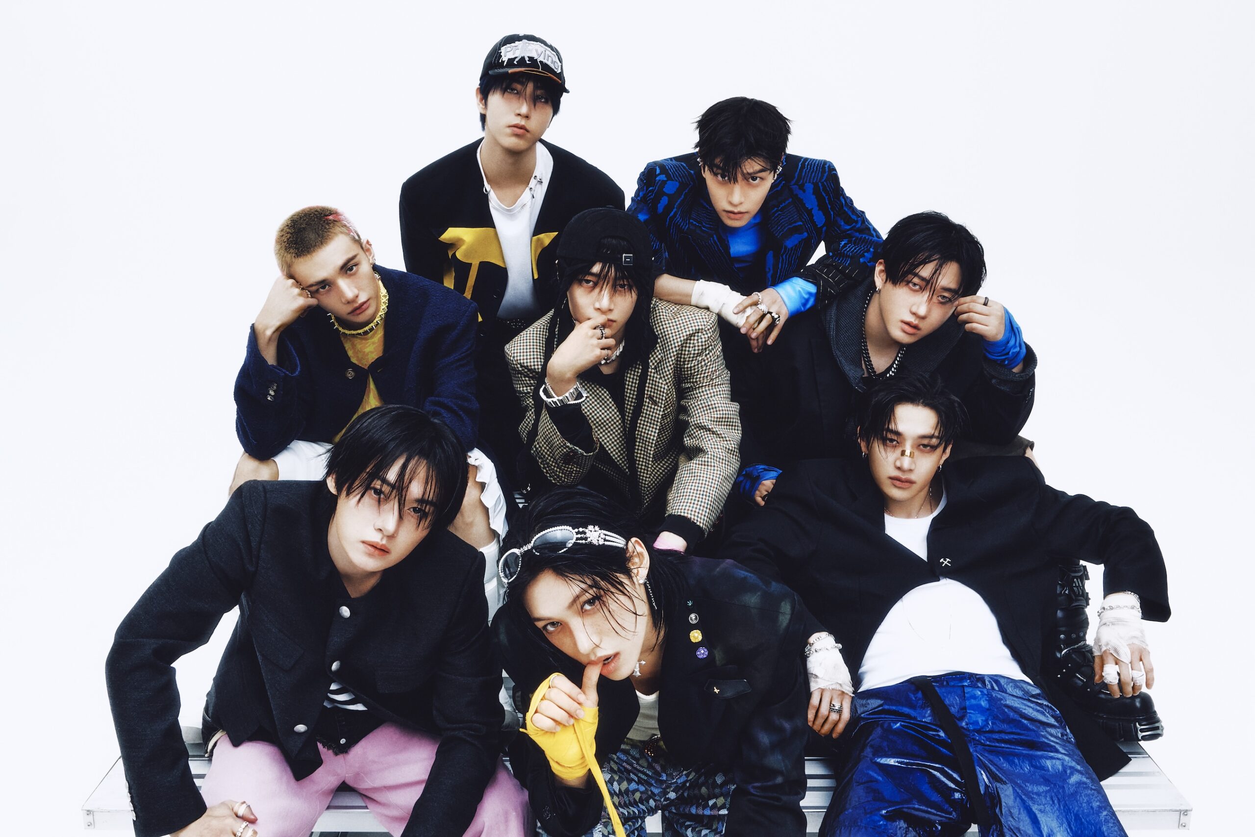 Stray Kids перші K-pop хедлайнери Rock in Rio 2026