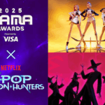 KPop Demon Hunters MAMA Awards: вибухові виступи HUNTR/X та Saja Boys
