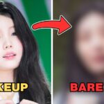 ILLIT Wonhee без макіяжу підкорила мережу своєю природною красою