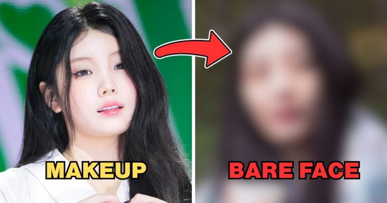 ILLIT Wonhee без макіяжу підкорила мережу своєю природною красою