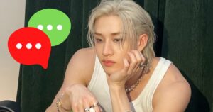 Bang Chan Bubble непорозуміння: лідер Stray Kids Bang Chan зіткнувся з хвилюваннями через повідомлення фанатам