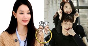 Shin Min Ah Kim Woo Bin весільні запрошення: пара власноруч створила унікальні листівки до приватної церемонії 20 грудня 2025