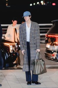 Anton RIIZE вірусний аеропорт образ для MAMA Awards викликав фурор