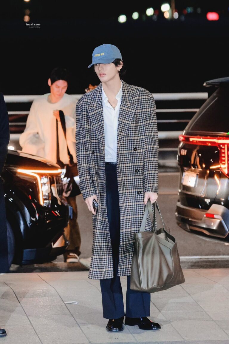 Anton RIIZE вірусний аеропорт образ для MAMA Awards викликав фурор