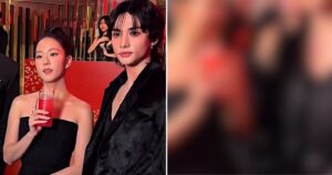 BLACKPINK Jisoo та Stray Kids Hyunjin: миттєвості взаємодії на вечірці Cartier підірвали мережу