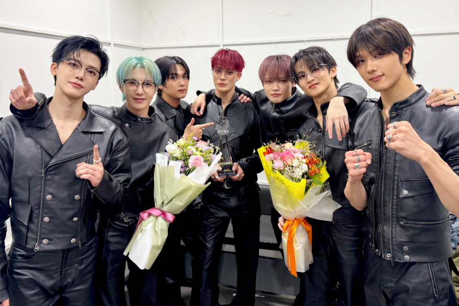 NCT DREAM здобули першу перемогу з Beat It Up на Music Bank